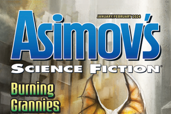 «Asimov’s» январь/февраль 2024