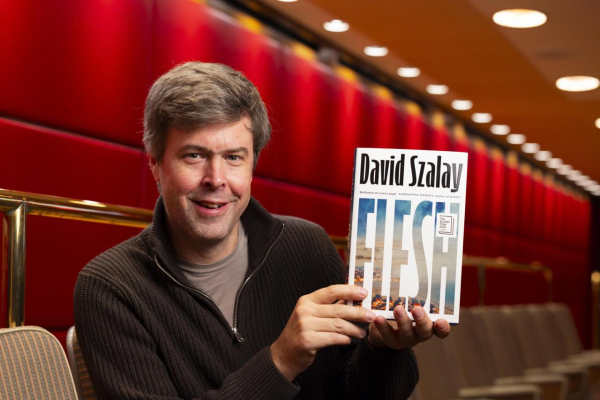 Объявлен лауреат Букеровской премии 2025 года