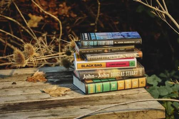Yuki Sugiura for Booker Prize Foundation